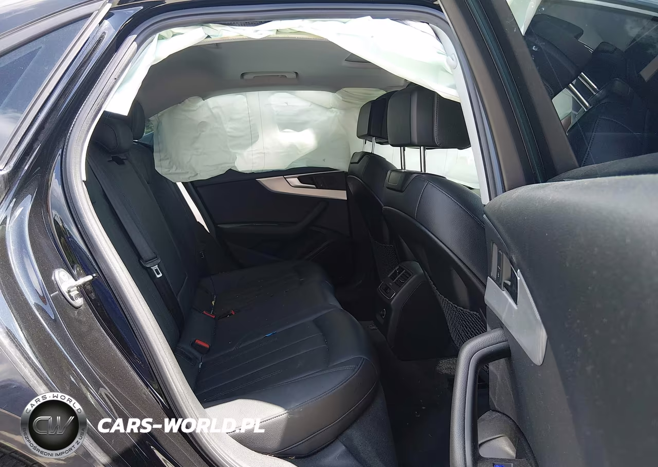 2018 Audi A4 2.0T Tech Ultra Premium-2.0T Ultra Premium VIN:WAUKMAF42JA192110 - 8