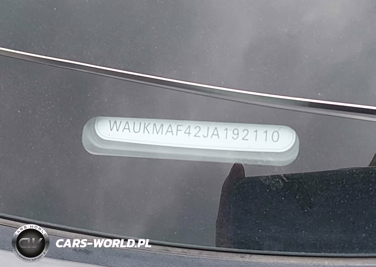 2018 Audi A4 2.0T Tech Ultra Premium-2.0T Ultra Premium VIN:WAUKMAF42JA192110 - 9