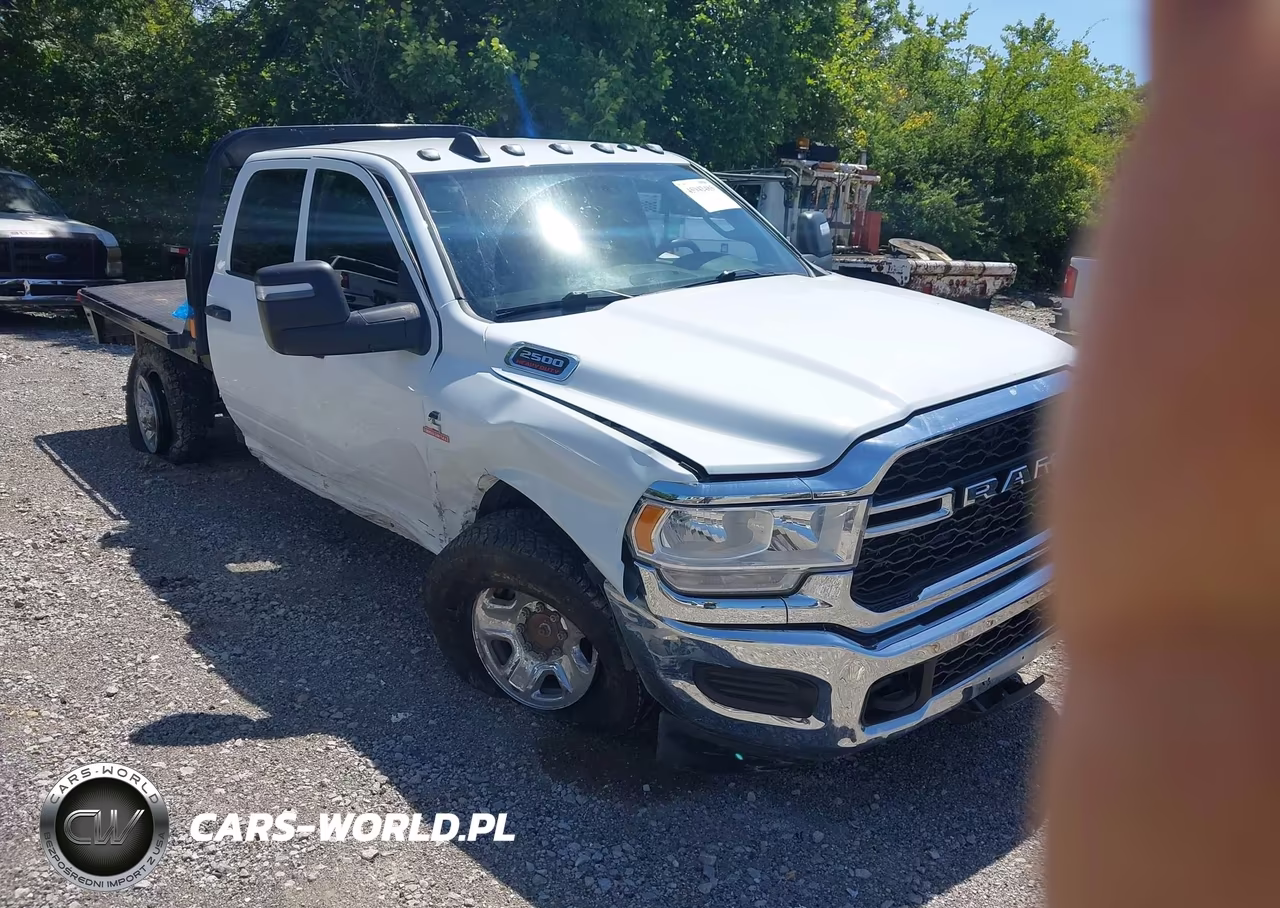 2024 Ram 2500 Tradesman 4X4 8' Box VIN:3C6UR5HL2RG125519 - 1