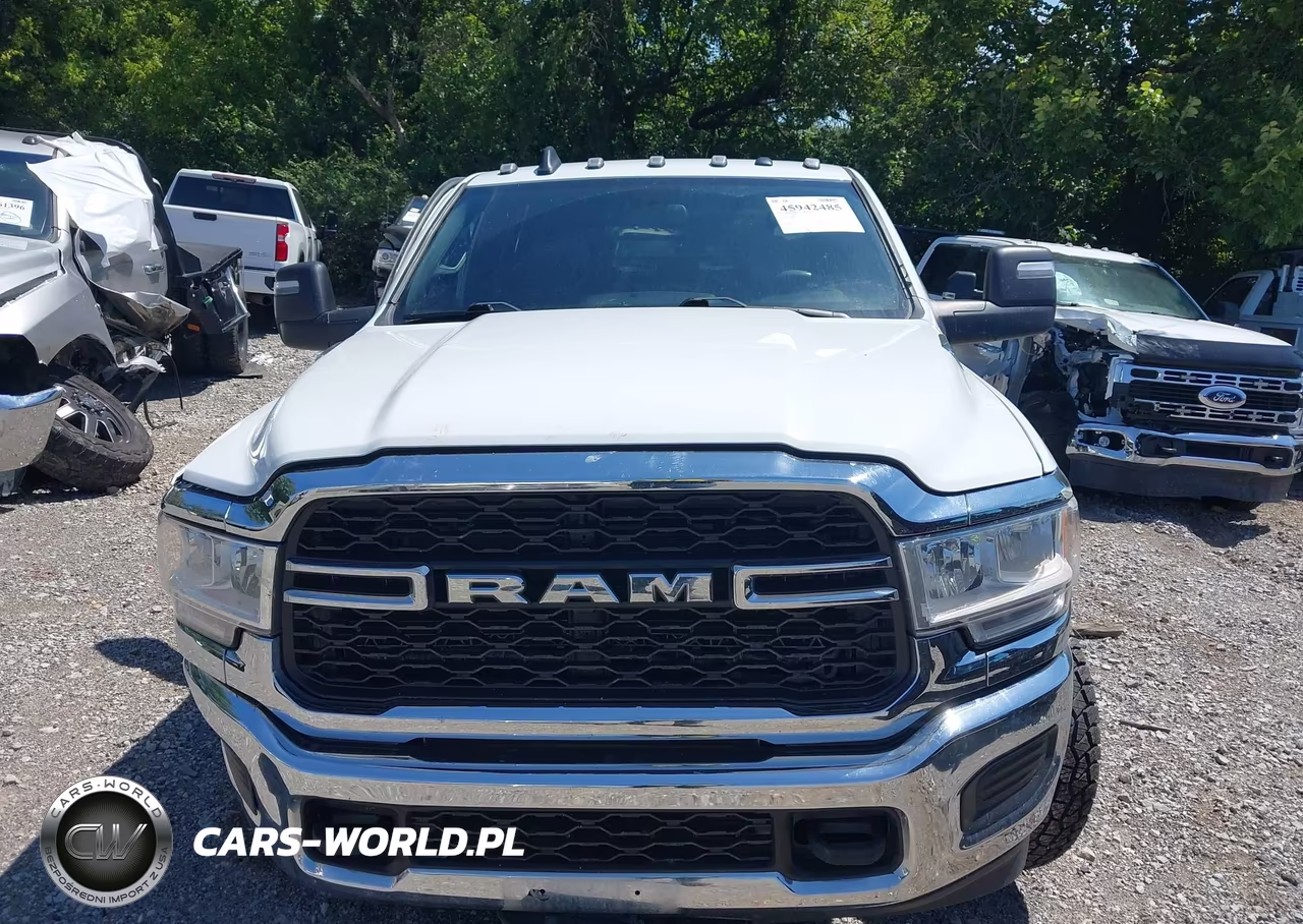 2024 Ram 2500 Tradesman 4X4 8' Box VIN:3C6UR5HL2RG125519 - 12