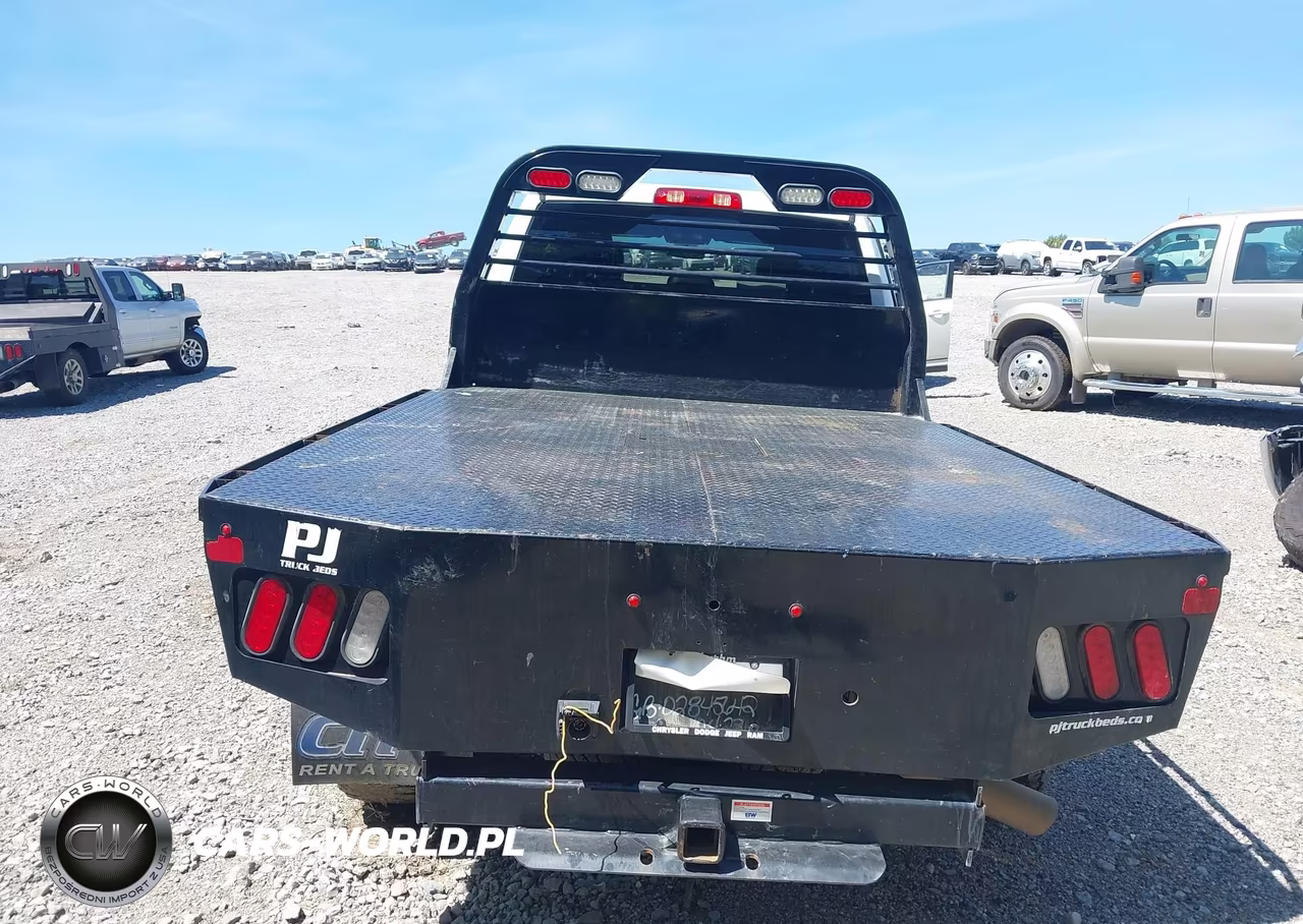 2024 Ram 2500 Tradesman 4X4 8' Box VIN:3C6UR5HL2RG125519 - 16