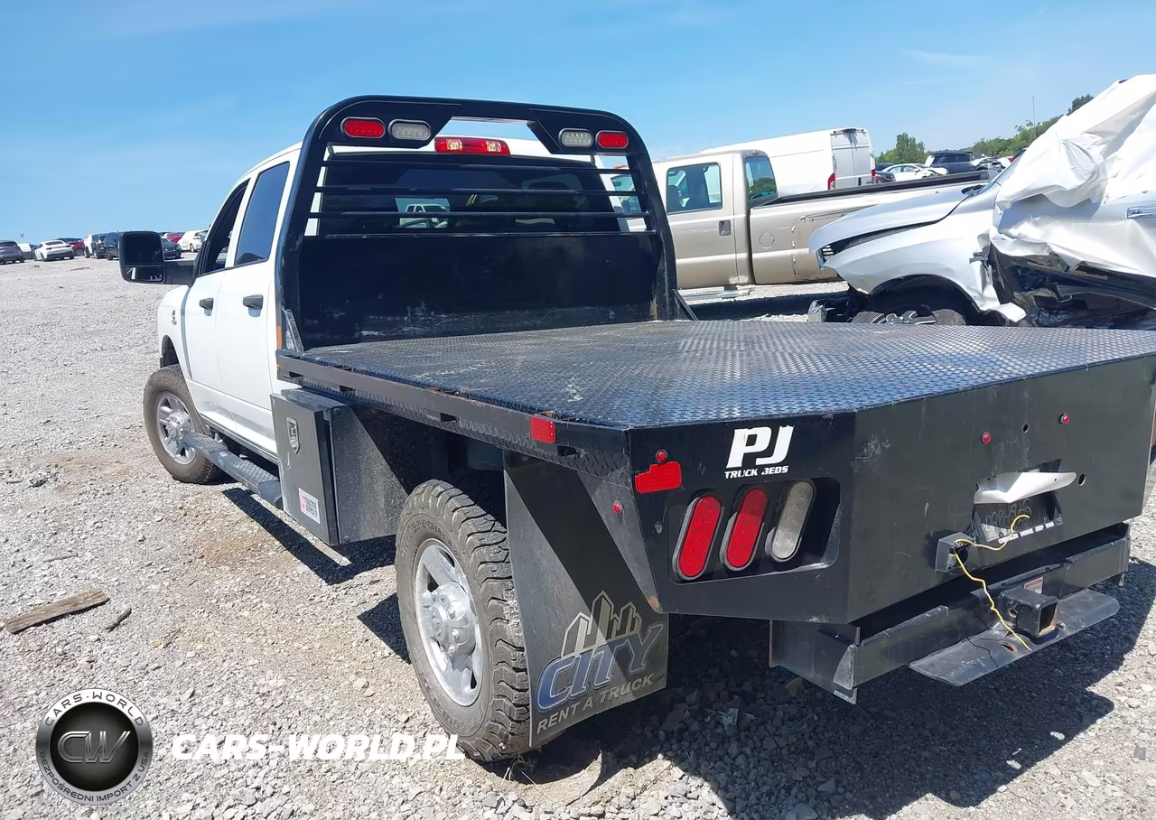 2024 Ram 2500 Tradesman 4X4 8' Box VIN:3C6UR5HL2RG125519 - 3
