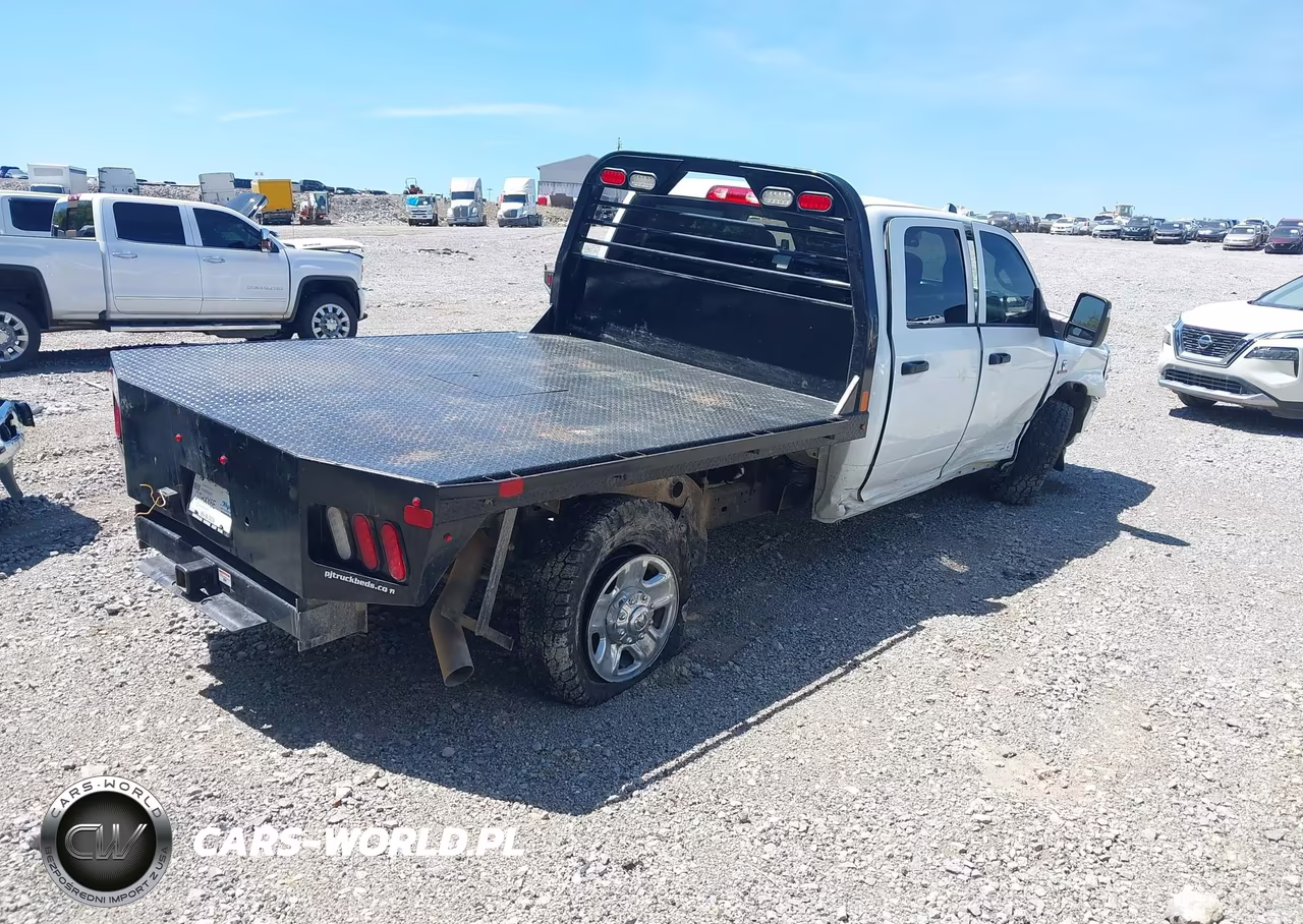 2024 Ram 2500 Tradesman 4X4 8' Box VIN:3C6UR5HL2RG125519 - 4