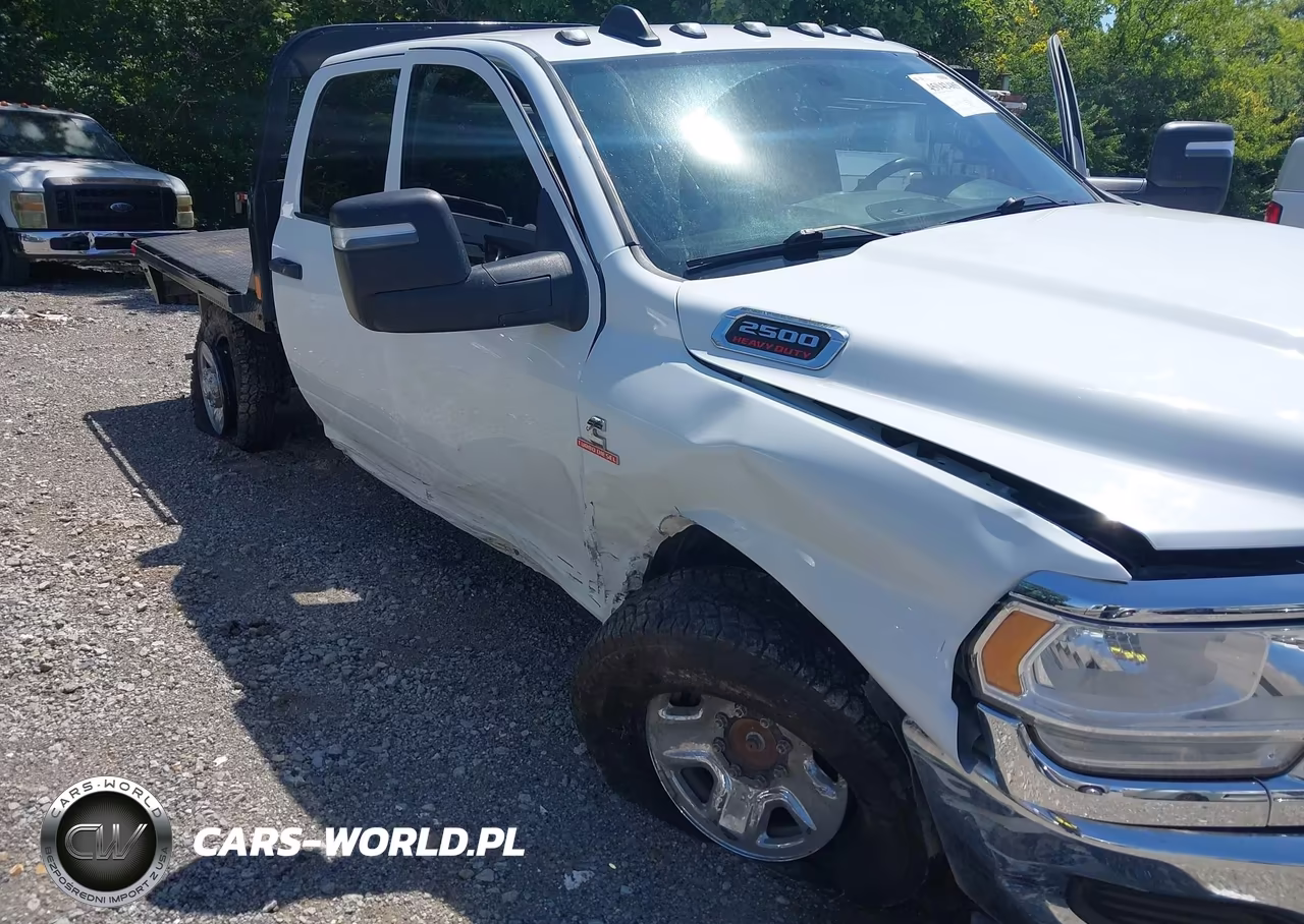 2024 Ram 2500 Tradesman 4X4 8' Box VIN:3C6UR5HL2RG125519 - 6