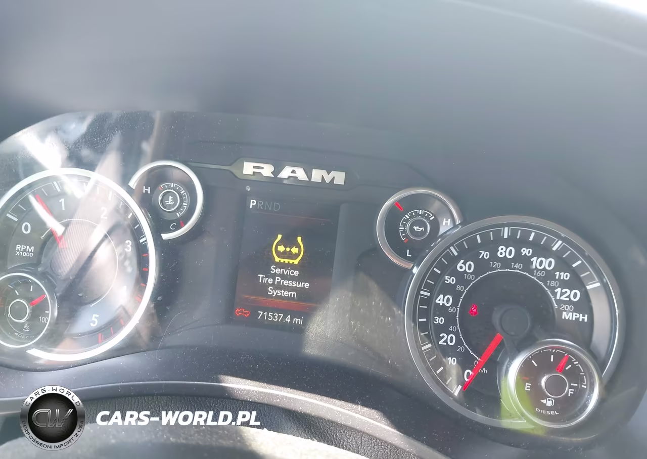 2024 Ram 2500 Tradesman 4X4 8' Box VIN:3C6UR5HL2RG125519 - 7
