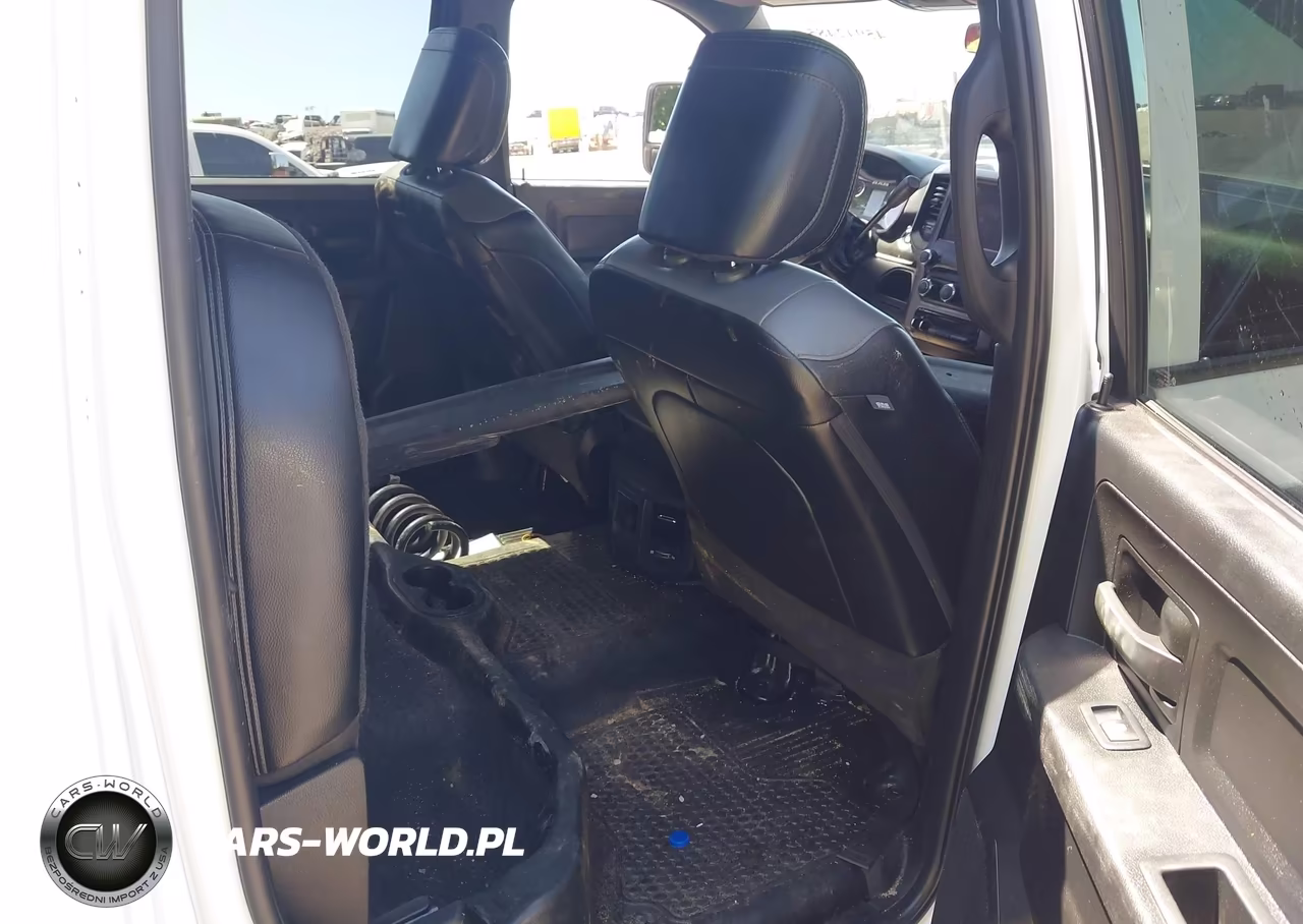 2024 Ram 2500 Tradesman 4X4 8' Box VIN:3C6UR5HL2RG125519 - 8