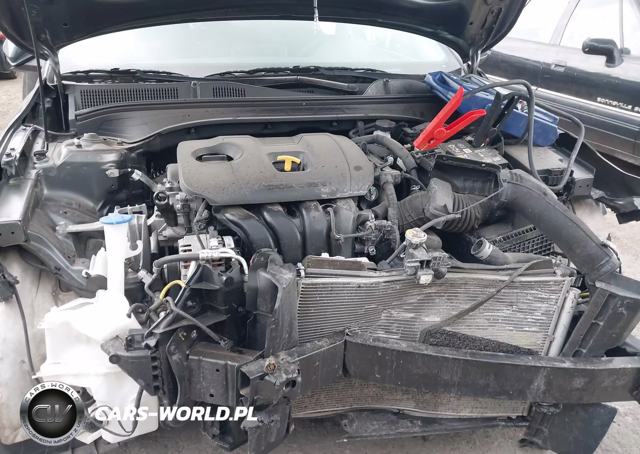 2024 Kia Forte Lxs VIN:3KPF24AD3RE768475 - 10