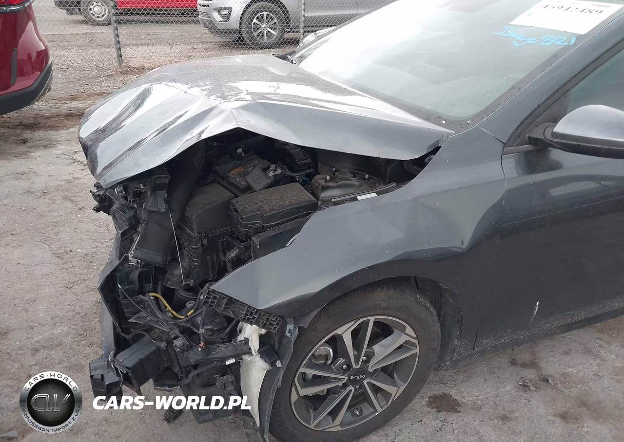 2024 Kia Forte Lxs VIN:3KPF24AD3RE768475 - 6