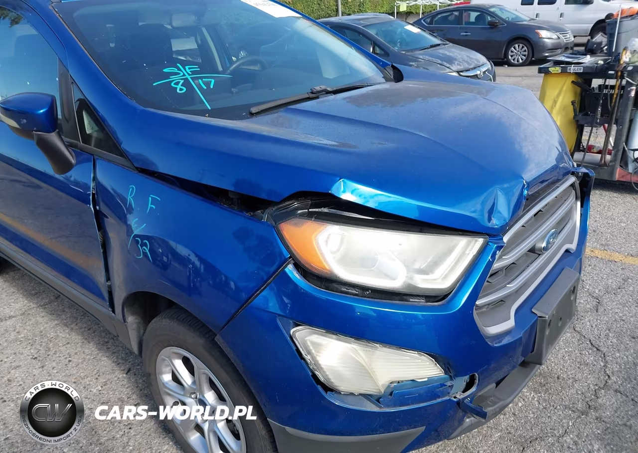 2020 Ford Ecosport Se VIN:MAJ6S3GLXLC346975 - 18