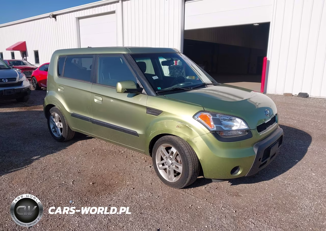 2010 Kia Soul + – zdjęcie 1 z 16