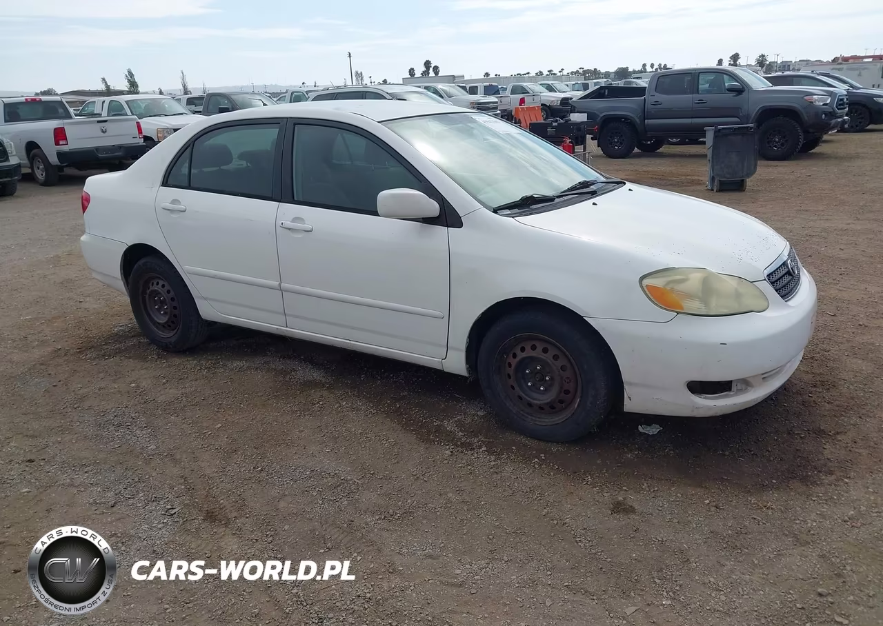 2006 Toyota Corolla Le – zdjęcie 1 z 11