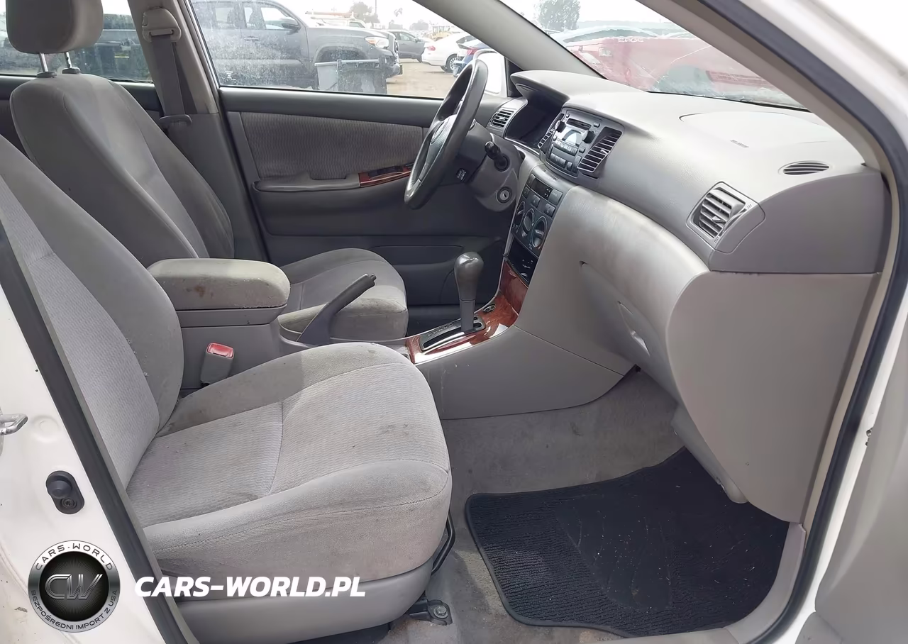 2006 Toyota Corolla Le VIN:1NXBR32E26Z761828 - 5