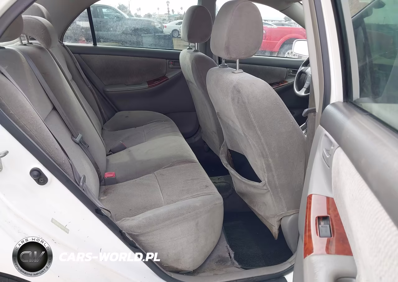 2006 Toyota Corolla Le VIN:1NXBR32E26Z761828 - 8