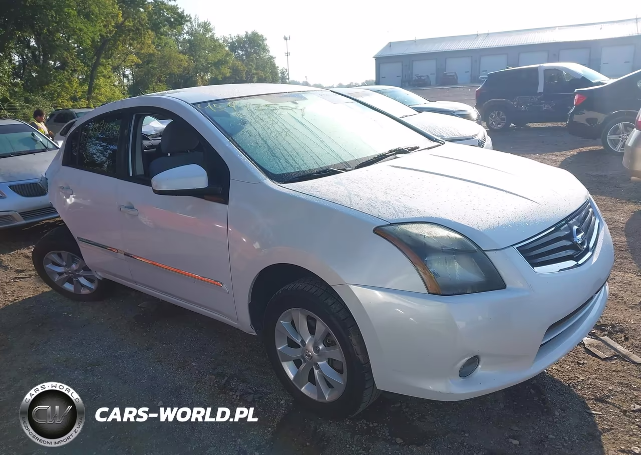2010 Nissan Sentra 2.0Sl