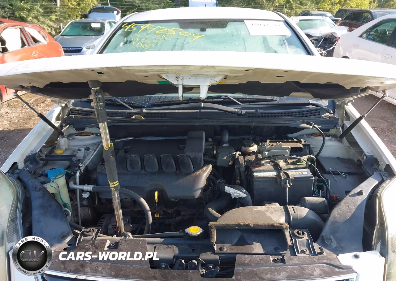 2010 Nissan Sentra 2.0Sl VIN:3N1AB6AP2AL661629 - 10