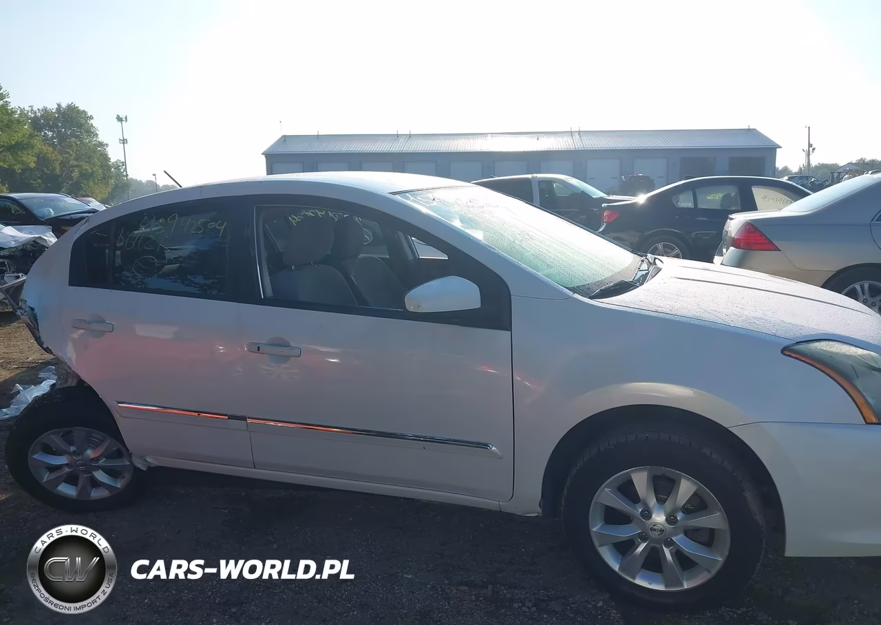 2010 Nissan Sentra 2.0Sl VIN:3N1AB6AP2AL661629 - 13