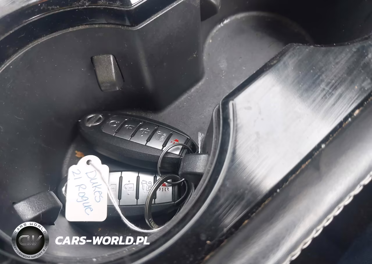 2021 Nissan Rogue Sl Intelligent Awd VIN:5N1AT3CB3MC702761 - 11