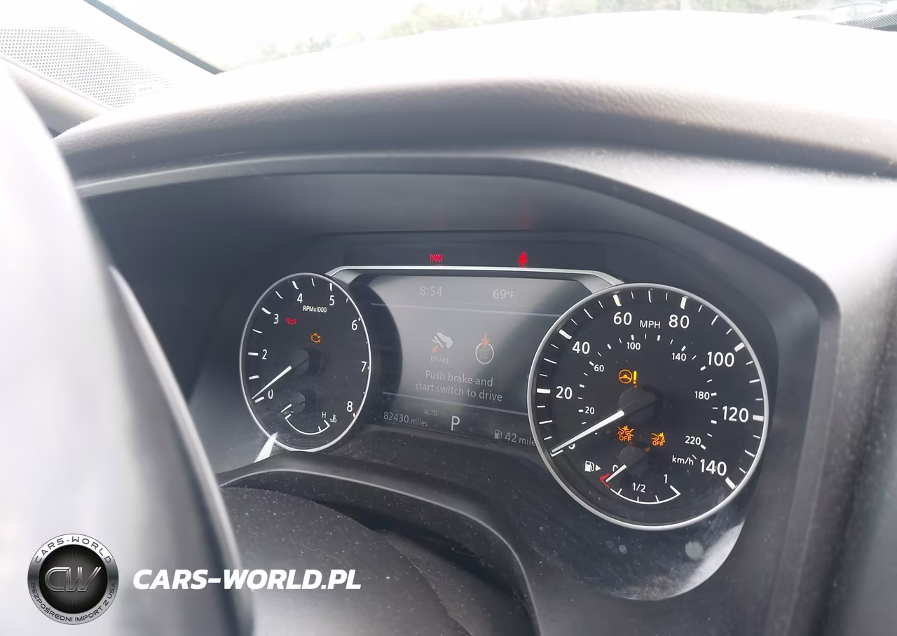 2021 Nissan Rogue Sl Intelligent Awd VIN:5N1AT3CB3MC702761 - 7