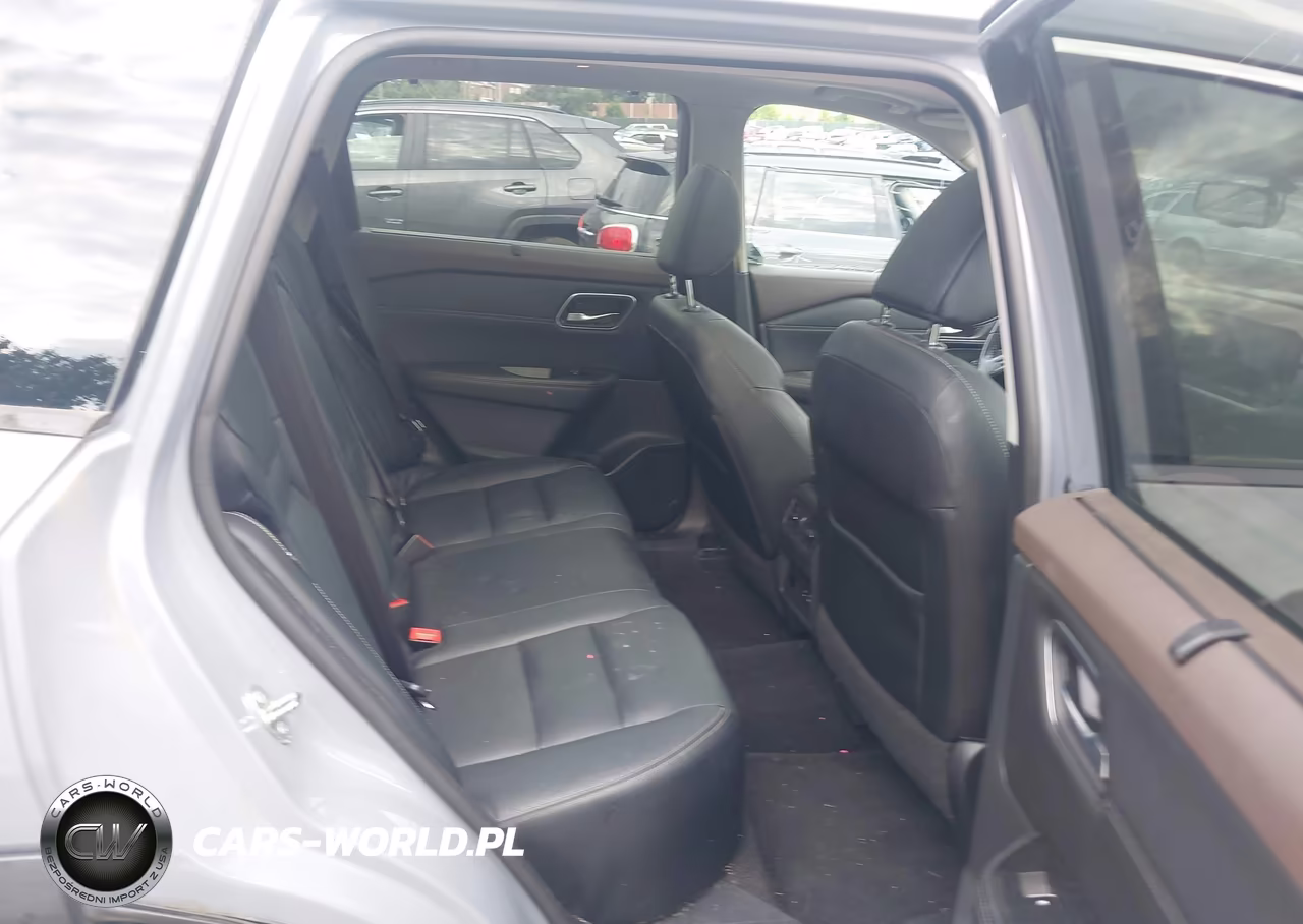 2021 Nissan Rogue Sl Intelligent Awd VIN:5N1AT3CB3MC702761 - 8