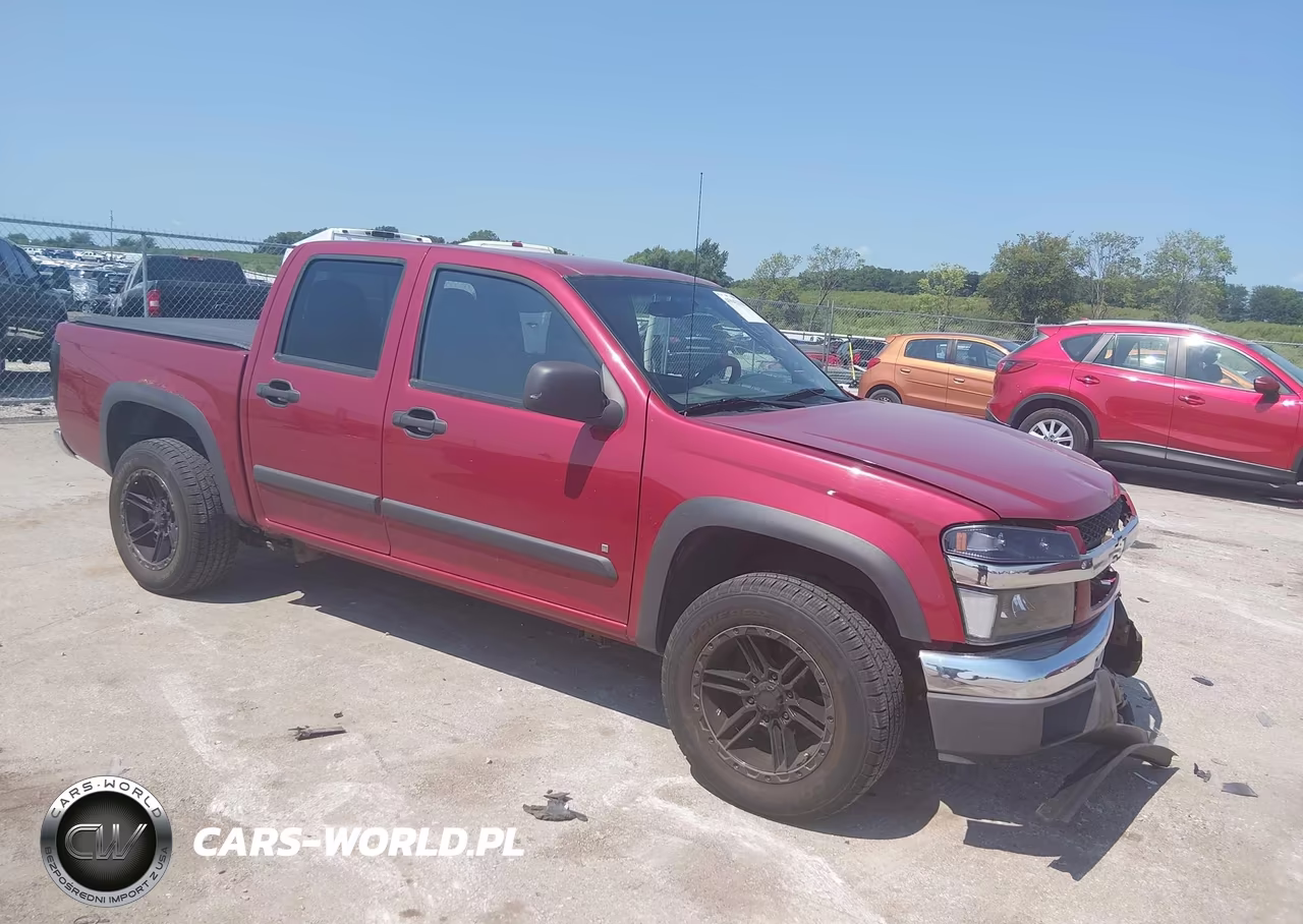 2006 Chevrolet Colorado Lt
