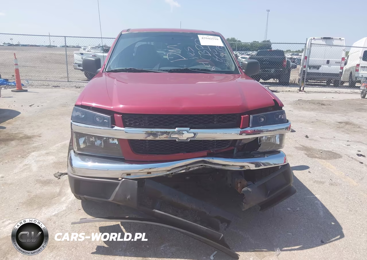 2006 Chevrolet Colorado Lt VIN:1GCDT136X68235370 - 13
