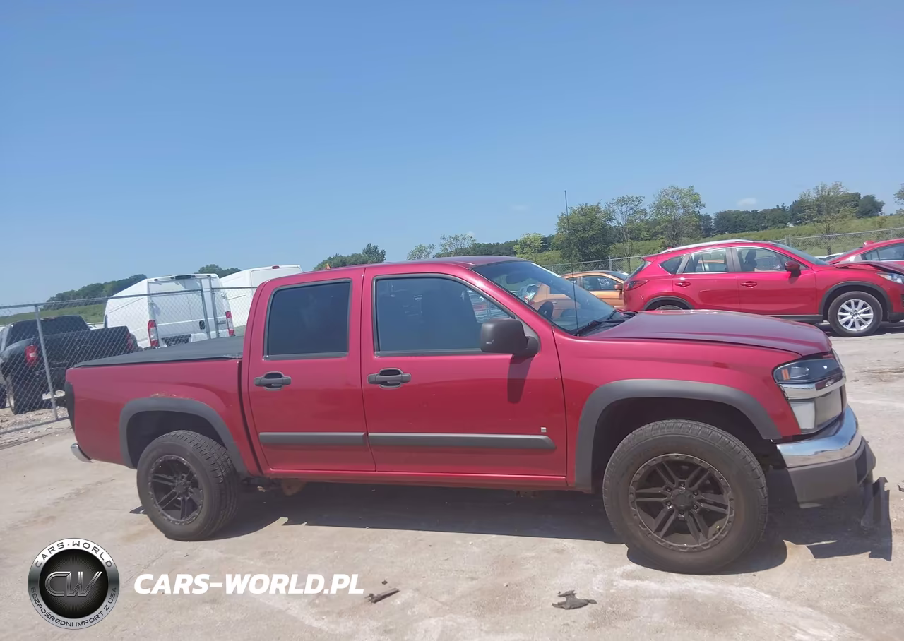 2006 Chevrolet Colorado Lt VIN:1GCDT136X68235370 - 14