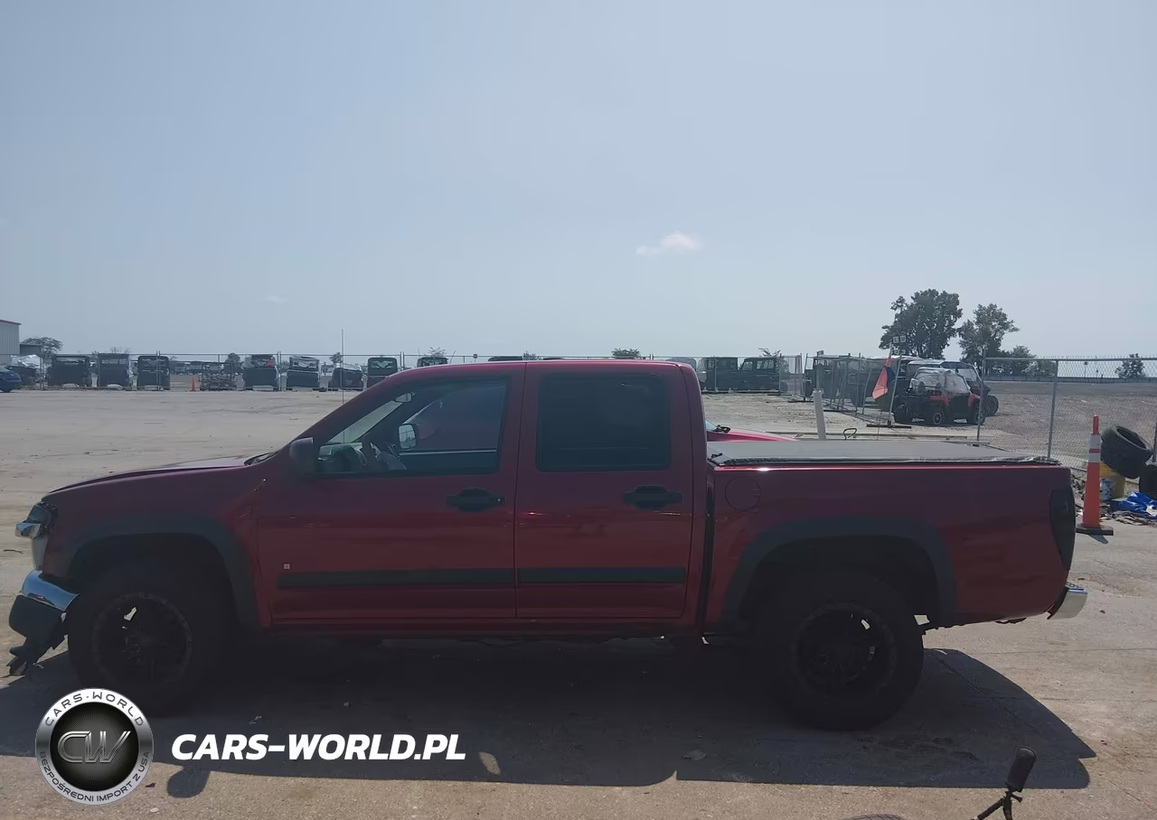 2006 Chevrolet Colorado Lt VIN:1GCDT136X68235370 - 15