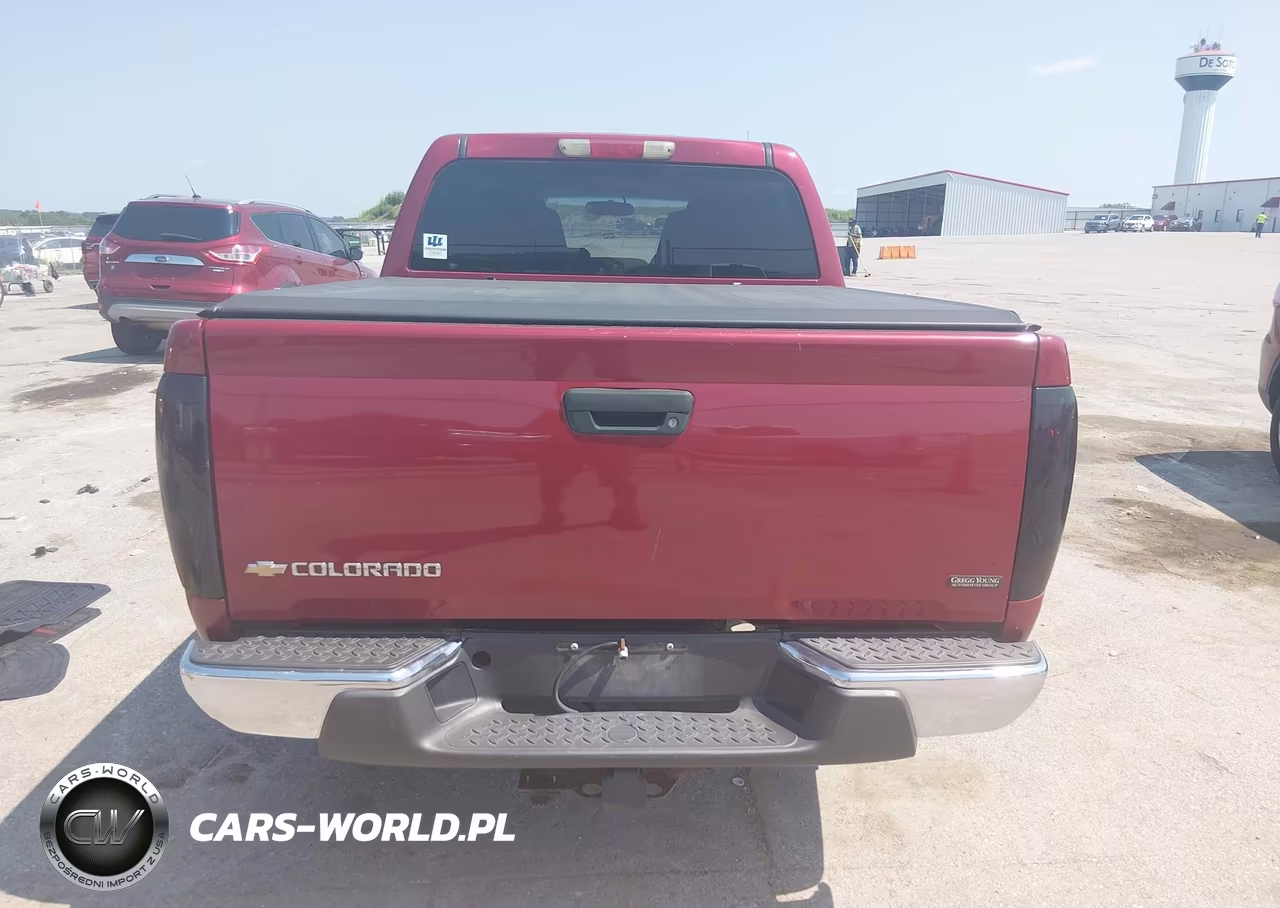 2006 Chevrolet Colorado Lt VIN:1GCDT136X68235370 - 17
