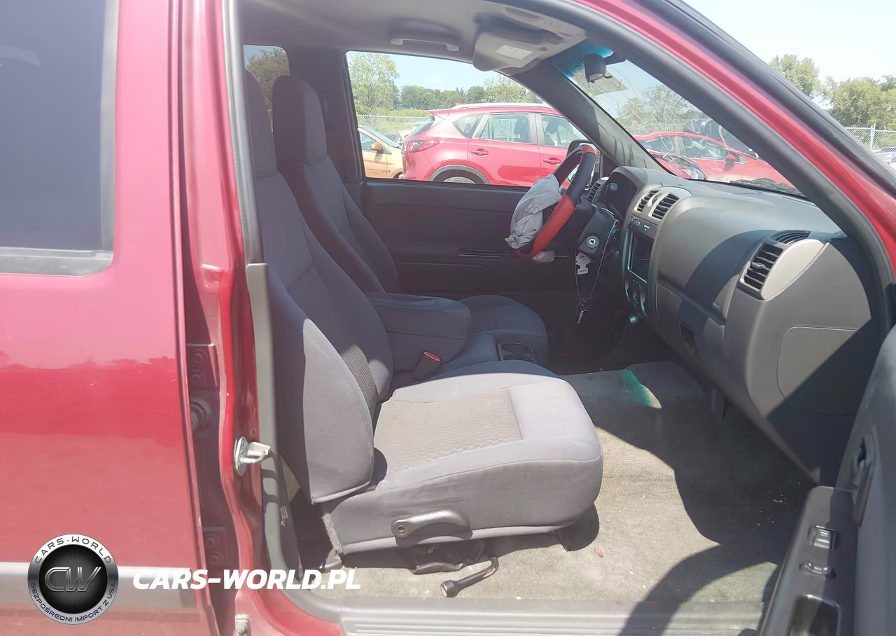 2006 Chevrolet Colorado Lt VIN:1GCDT136X68235370 - 5