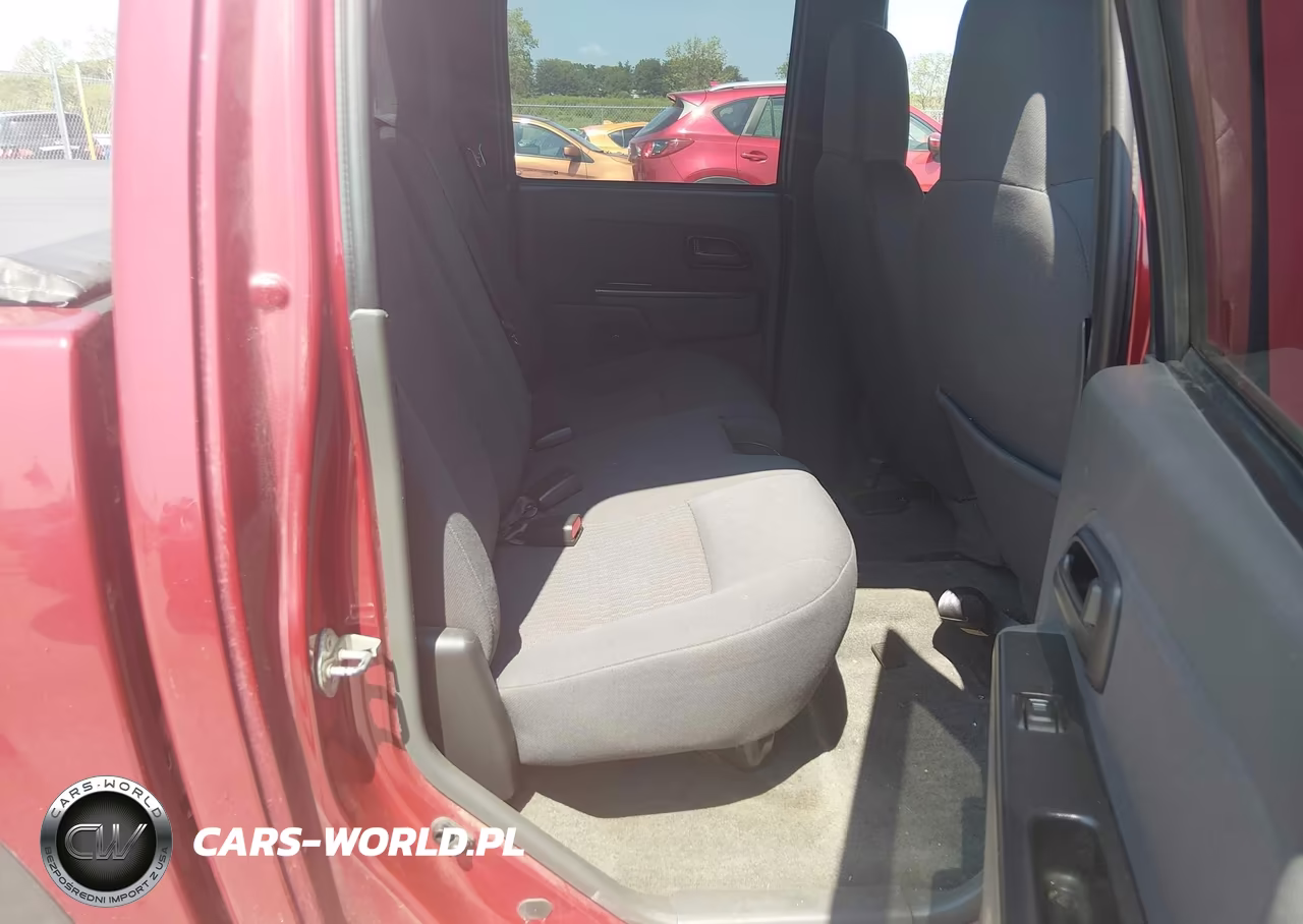 2006 Chevrolet Colorado Lt VIN:1GCDT136X68235370 - 8