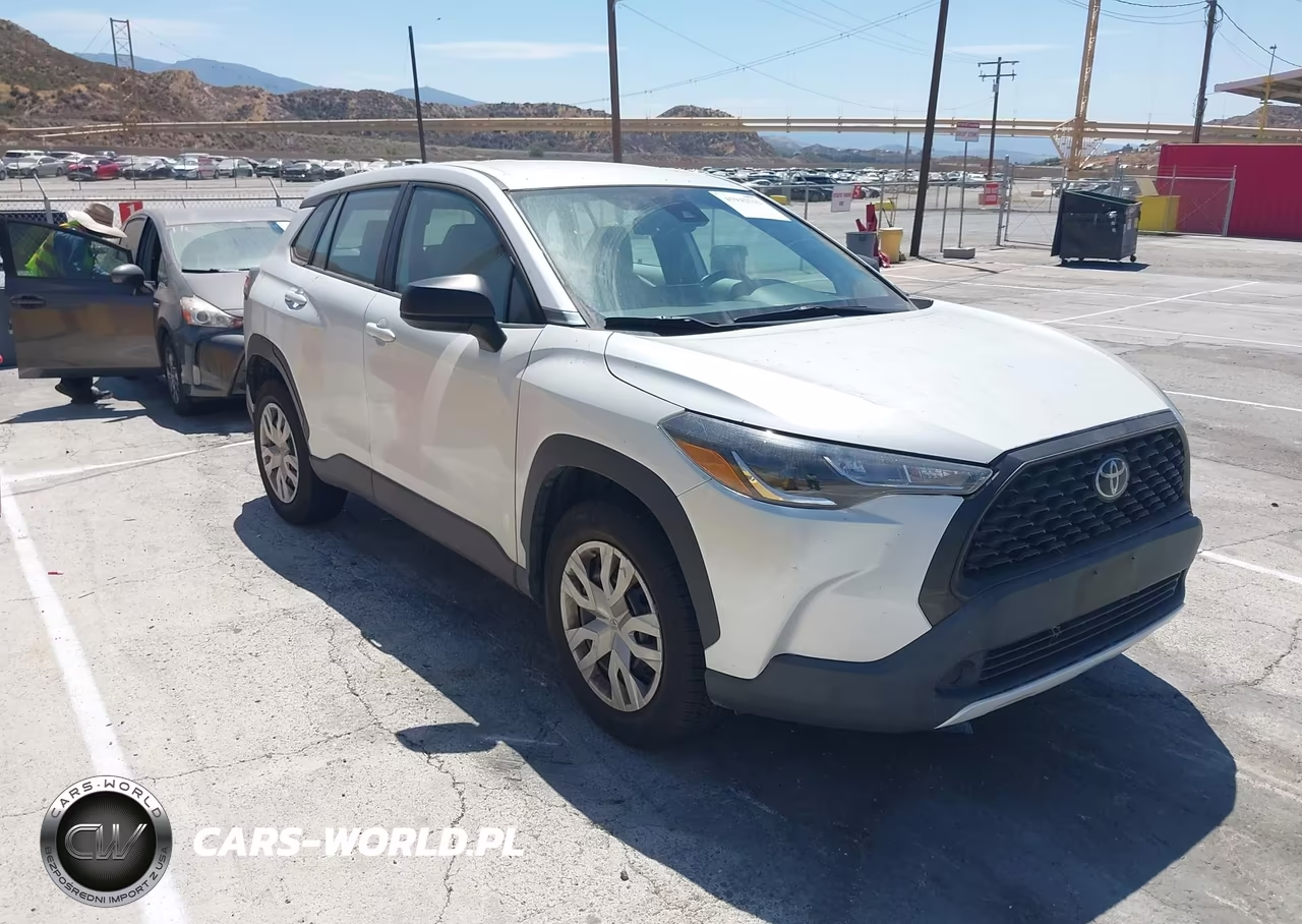 2022 Toyota Corolla Cross L