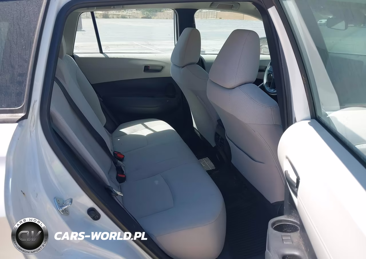 2022 Toyota Corolla Cross L VIN:7MUAAAAG8NV004309 - 8