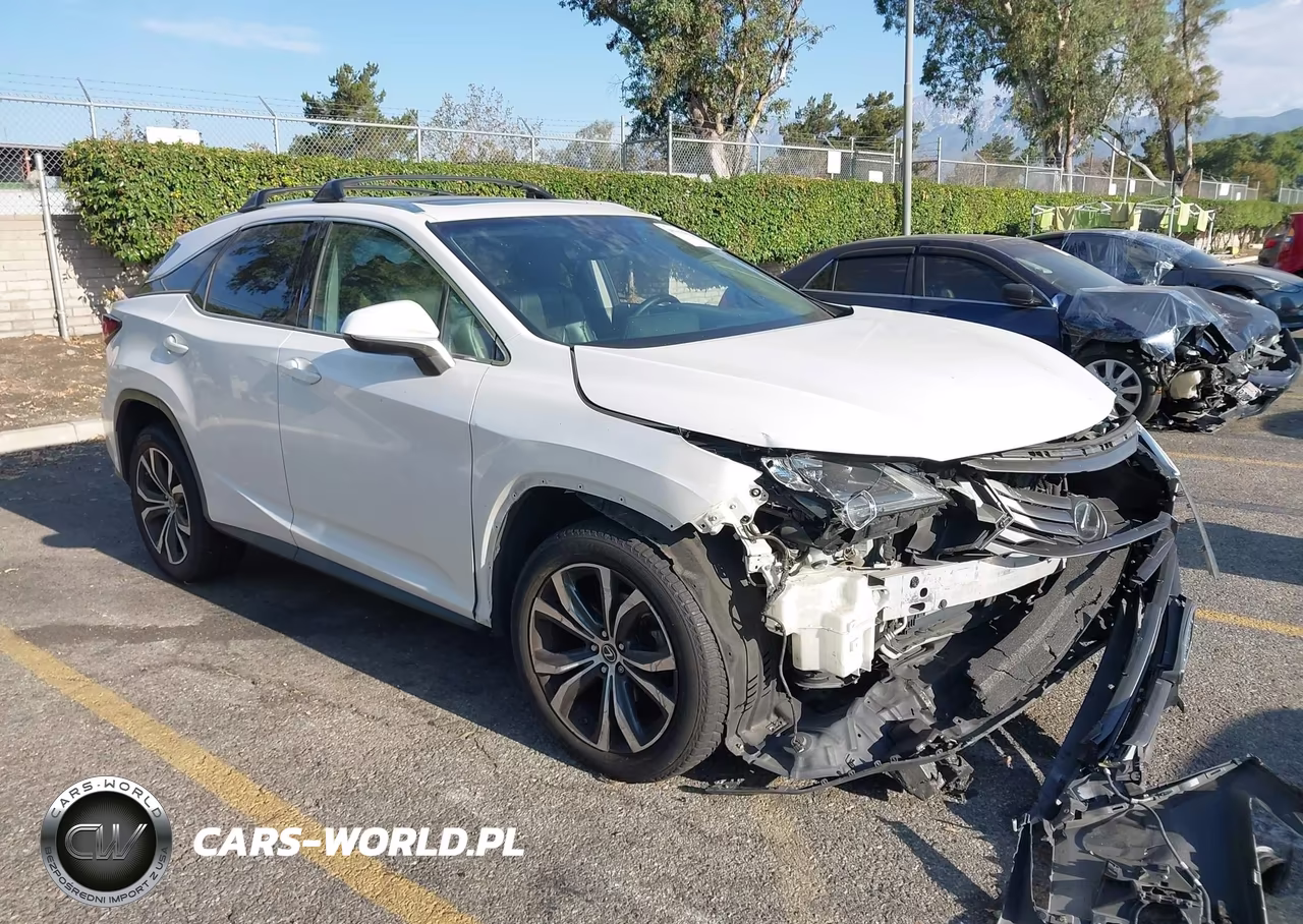 2018 Lexus Rx 350 – zdjęcie 1 z 18