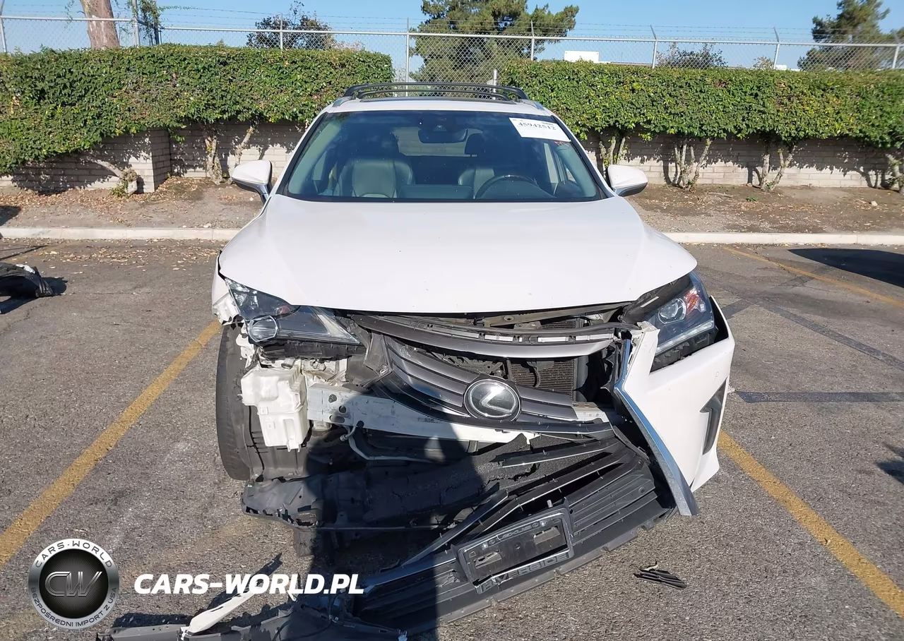 2018 Lexus Rx 350 VIN:2T2ZZMCA6JC097393 - 12