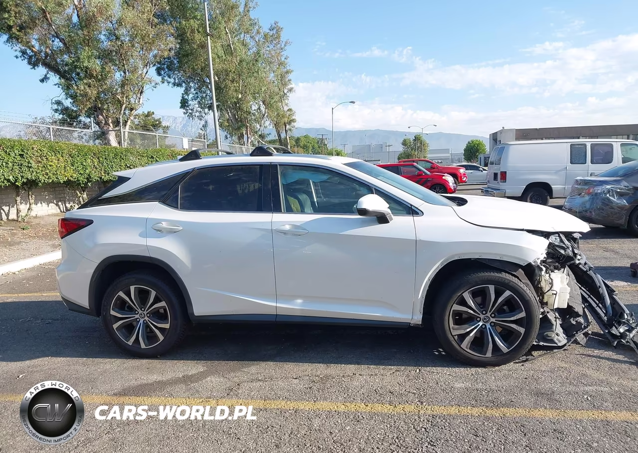 2018 Lexus Rx 350 VIN:2T2ZZMCA6JC097393 - 13