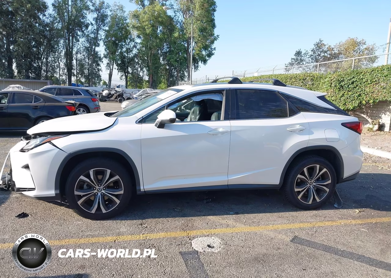 2018 Lexus Rx 350 VIN:2T2ZZMCA6JC097393 - 14