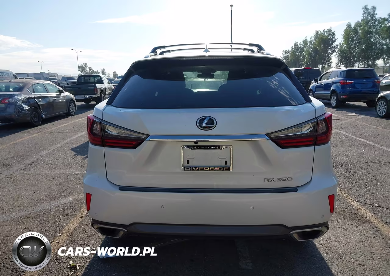 2018 Lexus Rx 350 VIN:2T2ZZMCA6JC097393 - 16