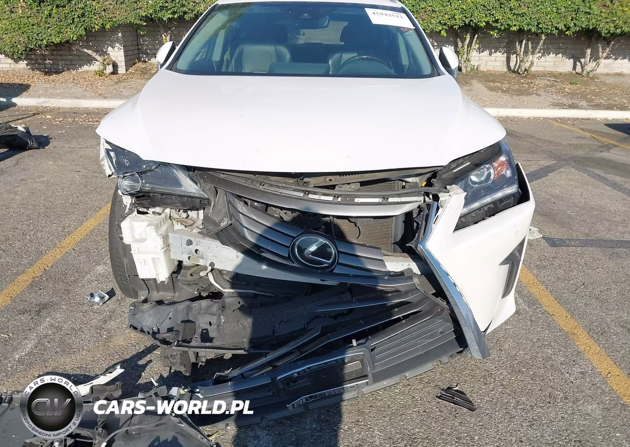 2018 Lexus Rx 350 VIN:2T2ZZMCA6JC097393 - 17