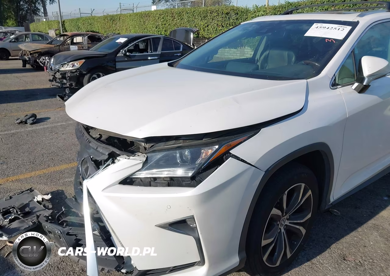 2018 Lexus Rx 350 VIN:2T2ZZMCA6JC097393 - 18