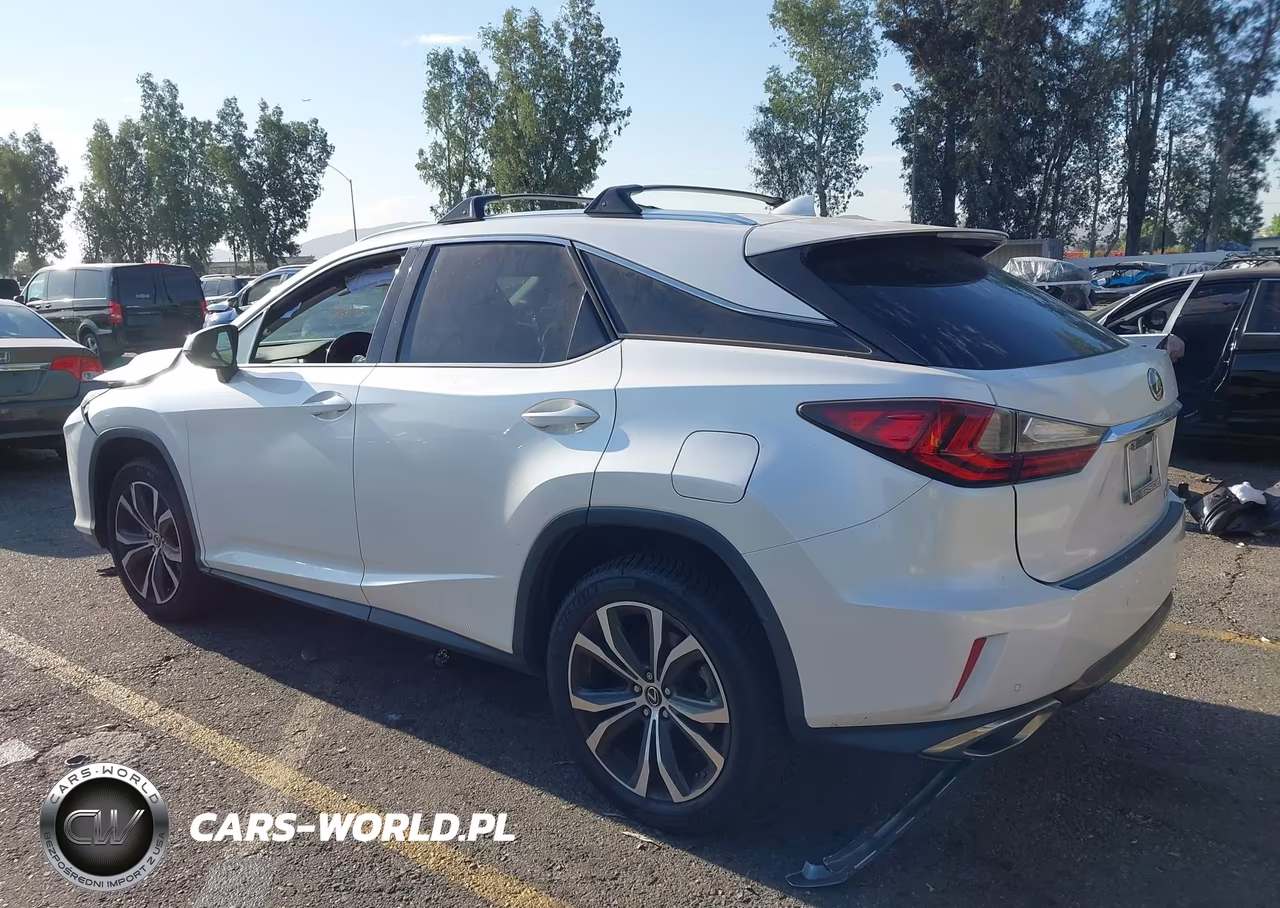 2018 Lexus Rx 350 VIN:2T2ZZMCA6JC097393 - 3