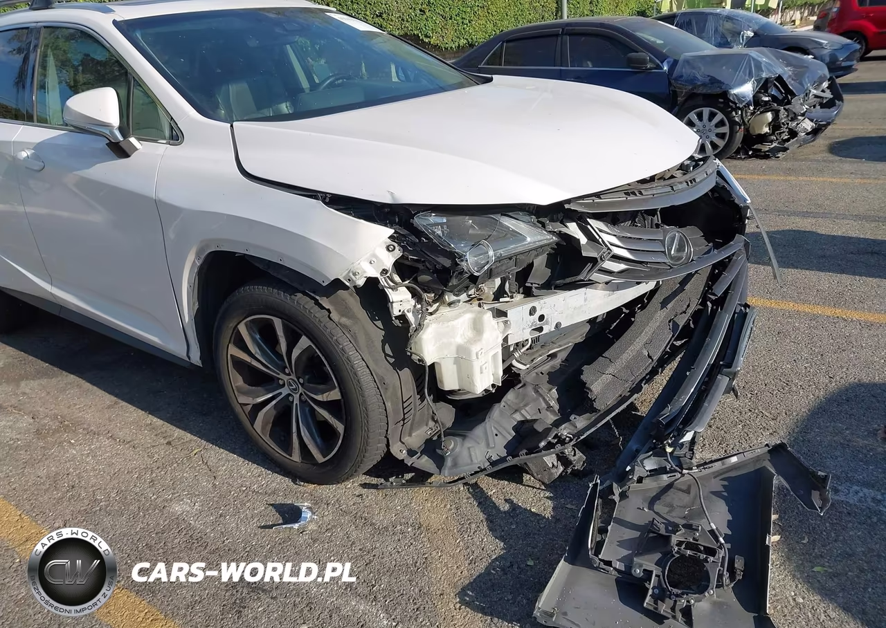 2018 Lexus Rx 350 VIN:2T2ZZMCA6JC097393 - 6