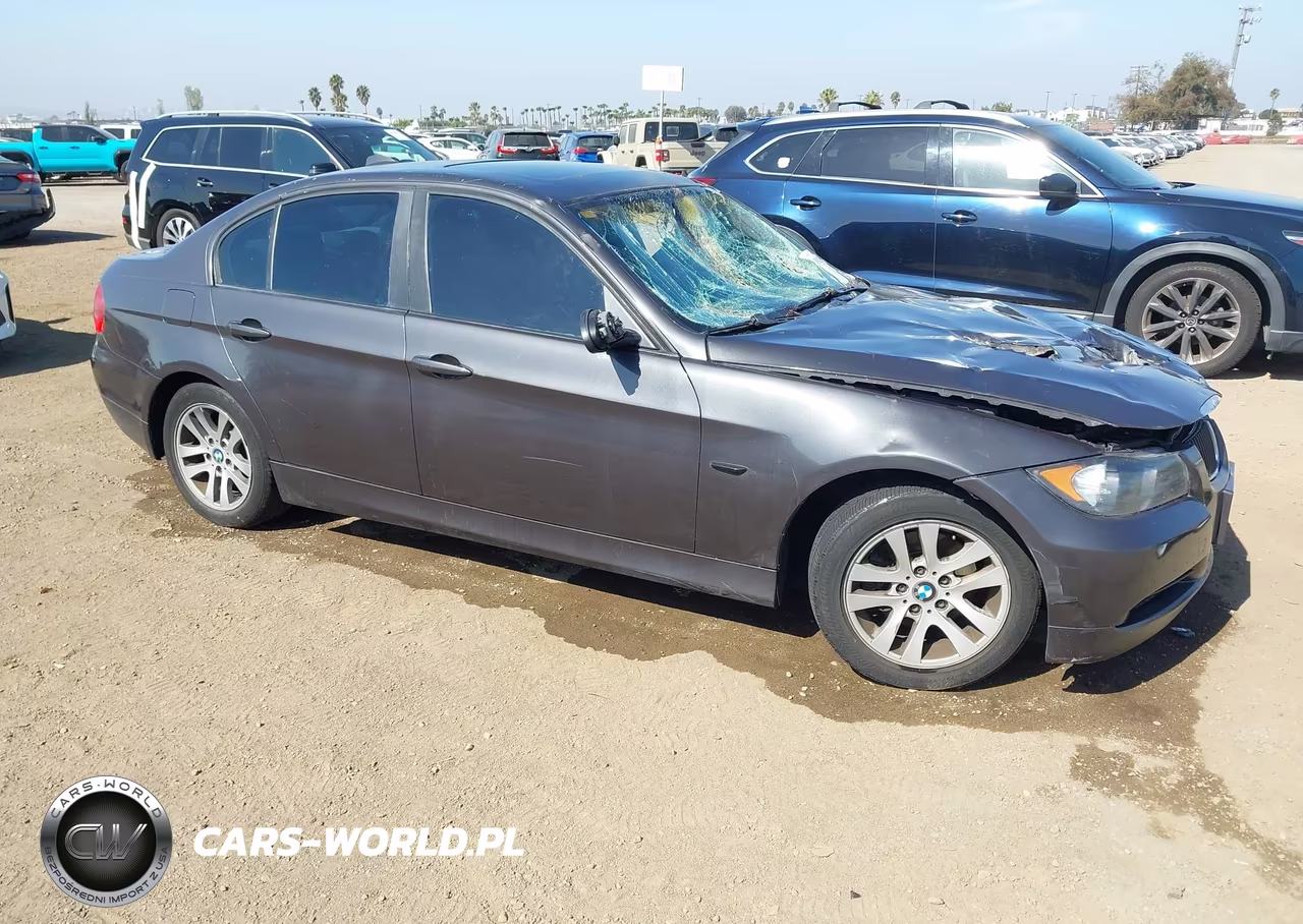 2006 BMW 325I