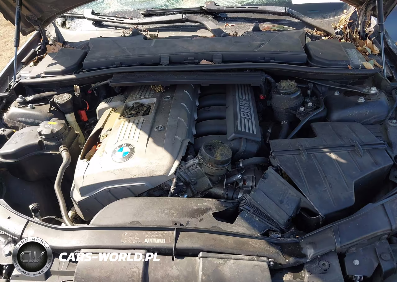 2006 BMW 325I VIN:WBAVB13596PT22114 - 10