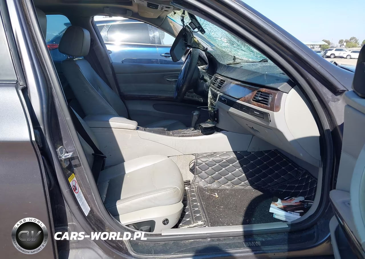 2006 BMW 325I VIN:WBAVB13596PT22114 - 5