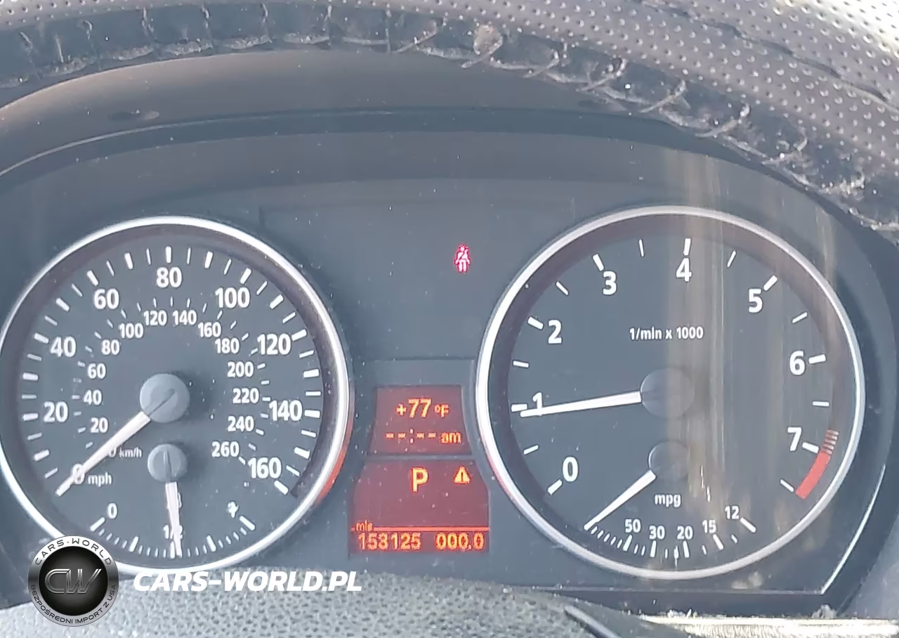 2006 BMW 325I VIN:WBAVB13596PT22114 - 7