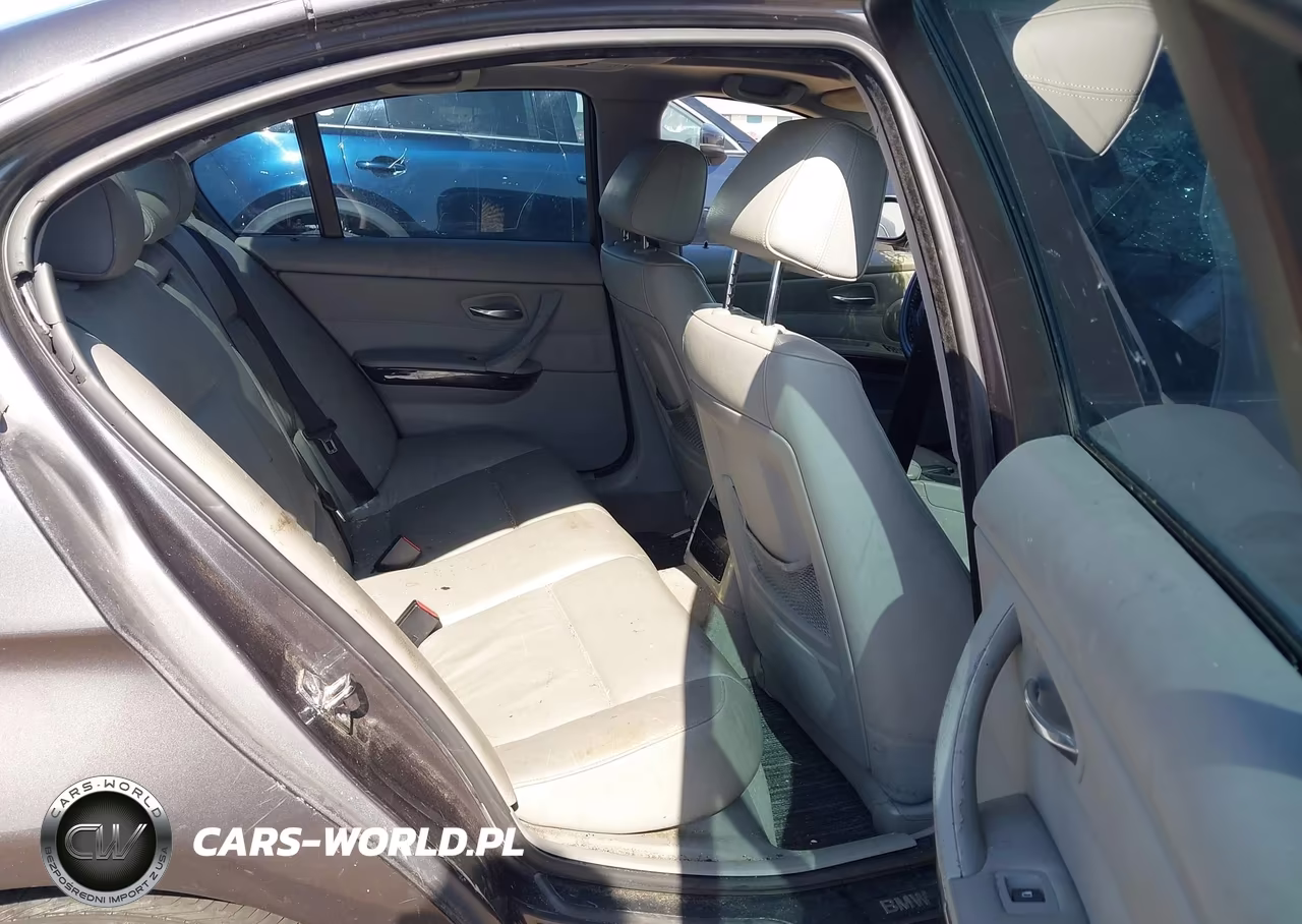 2006 BMW 325I VIN:WBAVB13596PT22114 - 8