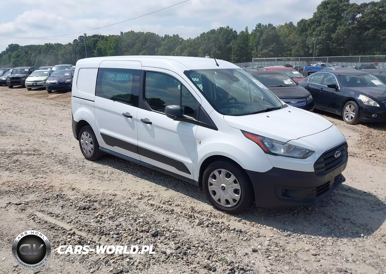 2022 Ford Transit Connect Xl VIN:NM0LS7S29N1528066 - 1
