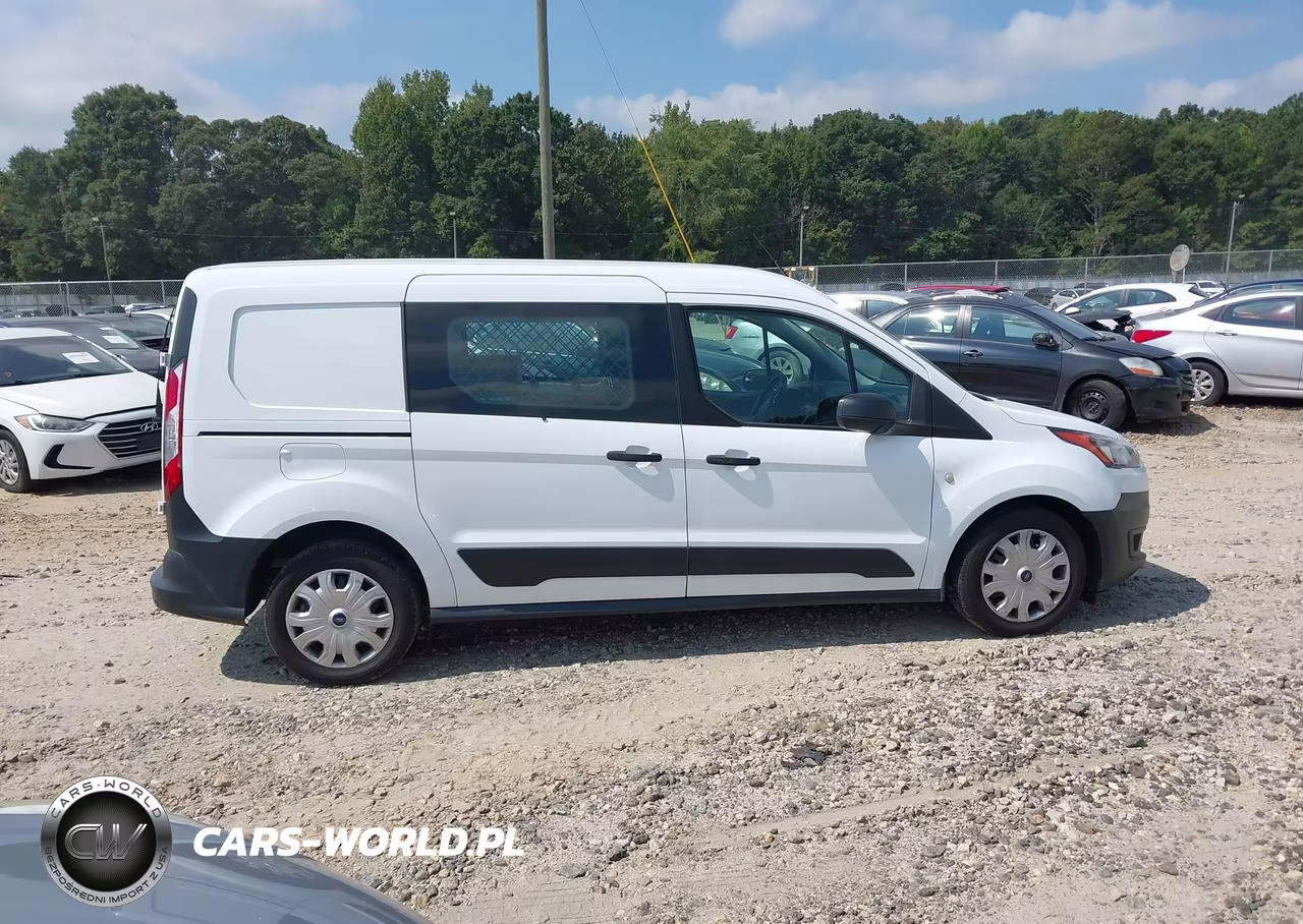 2022 Ford Transit Connect Xl VIN:NM0LS7S29N1528066 - 13