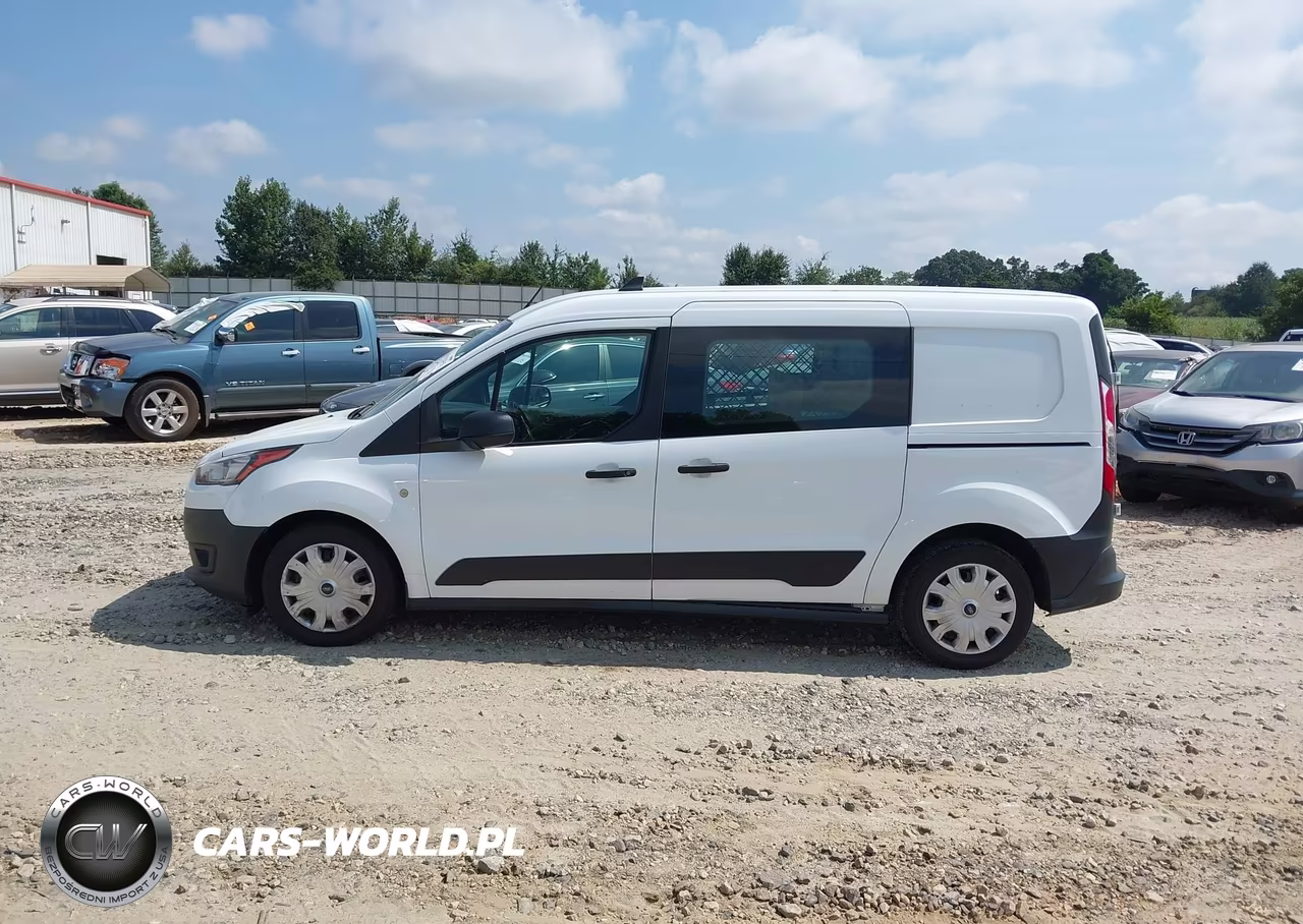 2022 Ford Transit Connect Xl VIN:NM0LS7S29N1528066 - 14