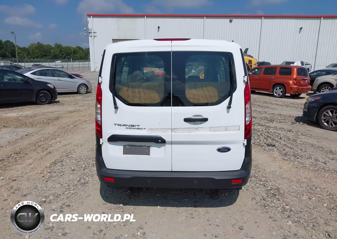2022 Ford Transit Connect Xl VIN:NM0LS7S29N1528066 - 16